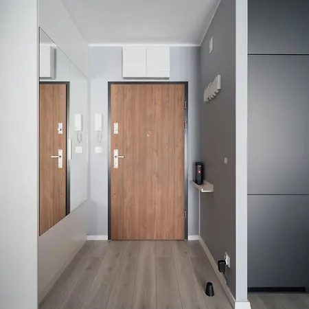 Apartmán Uroczy Apartament Obok Sky Towera Vratislav