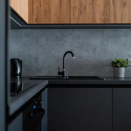 Apartmán Uroczy Apartament Obok Sky Towera *
