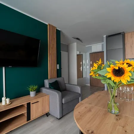 Uroczy Apartament Obok Sky Towera Apartmán Vratislav